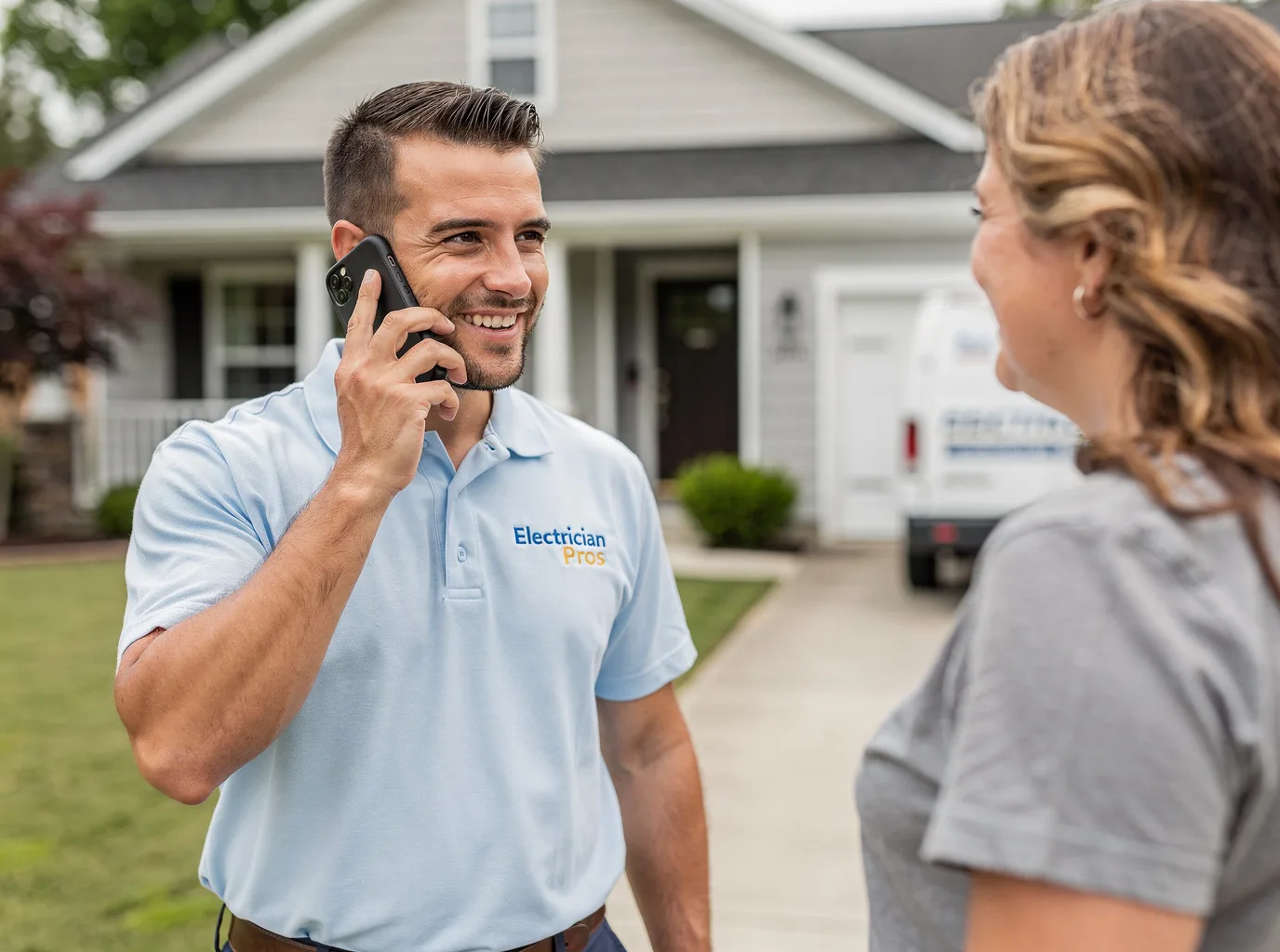 Electrician Bellevue, MI FAQs